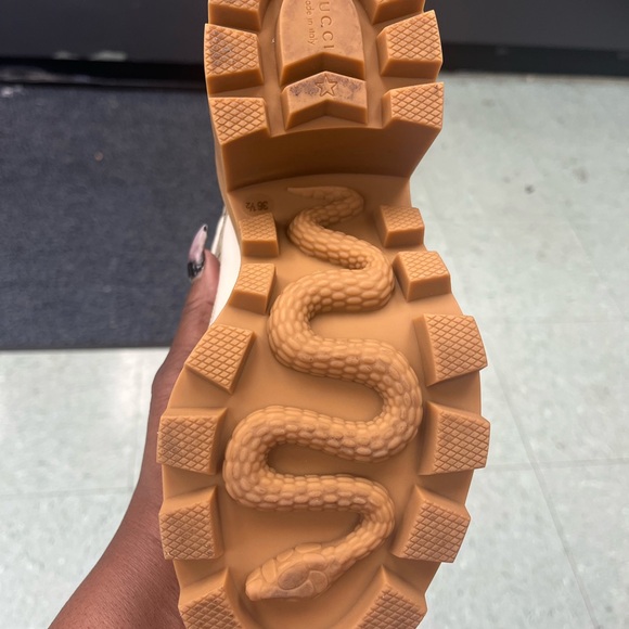 Gucci Boots - Picture 5 of 7